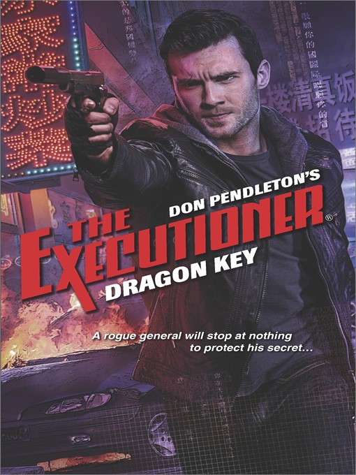 Title details for Dragon Key by Don Pendleton - Available